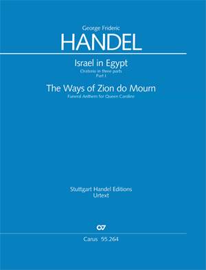 Händel: Israel in Egypt - Part I