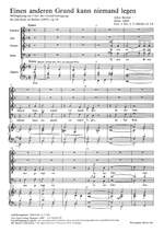 Becker: Weihegesang (Op.74) Product Image