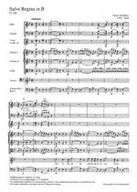 Schubert: Salve Regina in B (D 106; B-Dur) Product Image