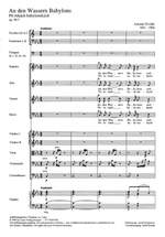 Dvorák: Pri rekach babylonskych (An den Wassern Babylons) (Op.99 no. 7; c-Moll) Product Image
