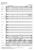 Schubert: Intende voci (D 963; BDur) Product Image