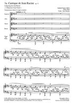 Fauré: Musique religieuse Product Image
