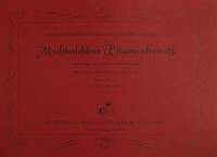 Fischer: Musikalischer Blumenstrauß (dMoll)