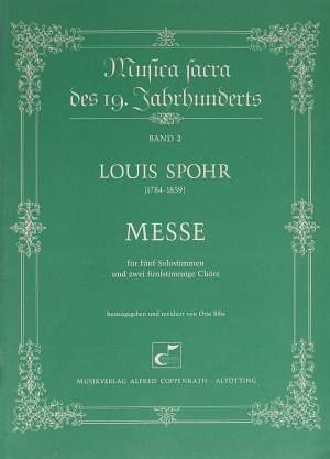 Spohr: Messe in CDur (CDur)