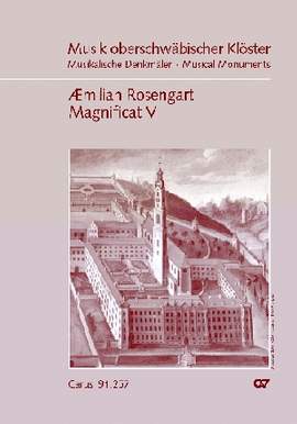 Rosengart: Magnificat V