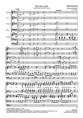 Rosengart: Rorate coeli