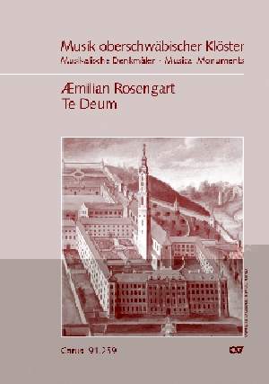 Rosengart: Te Deum laudamus
