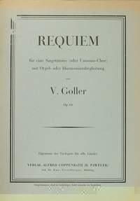 Goller: Requiem