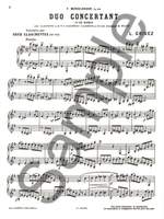 Felix Mendelssohn Bartholdy: Duo Concertant Product Image