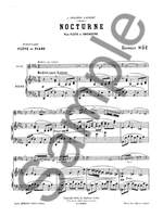 Hue: Nocturne For Flute And Orchestra Product Image