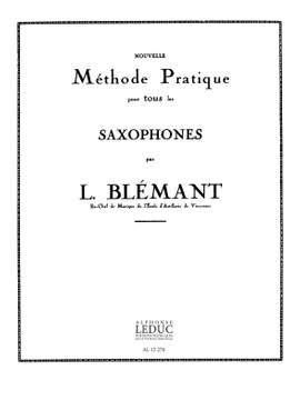 L. Blemant: L. Blemant: Nouvelle Methode pratique Vol.1