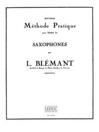 L. Blemant: L. Blemant: Nouvelle Methode pratique Vol.1
