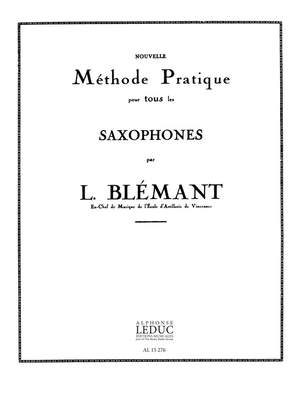 L. Blemant: L. Blemant: Nouvelle Methode pratique Vol.1