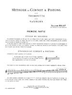Guillaume Balay: Méthode complète de cornet à pistons, Vol. 1 Product Image