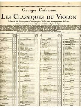Jean-Jacques Rousseau: Jean-Jacques Rousseau: Air tendre et Gavotte