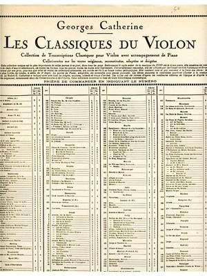 Jean-Jacques Rousseau: Jean-Jacques Rousseau: Air tendre et Gavotte