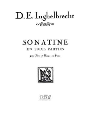 Désiré-Émile Inghelbrecht: Desire-Emile Inghelbrecht: Sonatine