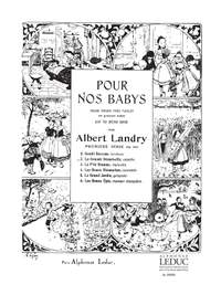 Albert Landry: Albert Landry: La Grande Demoiselle Op.236