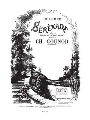 Charles Gounod: Sérénade in F