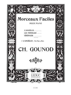 Charles Gounod: L'Angelus, Impromptu