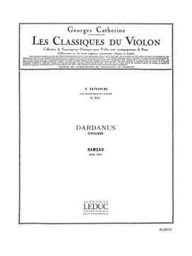 Jean-Philippe Rameau: Jean-Philippe Rameau: Rigaudon