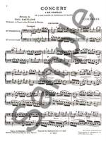 François Couperin: Concert in G major Product Image