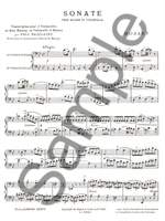 Wolfgang Amadeus Mozart: Sonata For Two Cellos Product Image