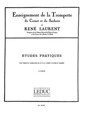 Rene Laurent: Rene Laurent: Etudes pratiques Vol.2