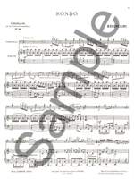Luigi Boccherini: Rondo C Major After String Quartet G 310 Product Image