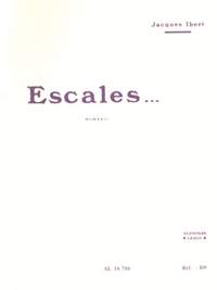 Jacques Ibert: Escales