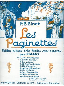 Frédéric Binet: Frederic Binet: Gentil Coucou