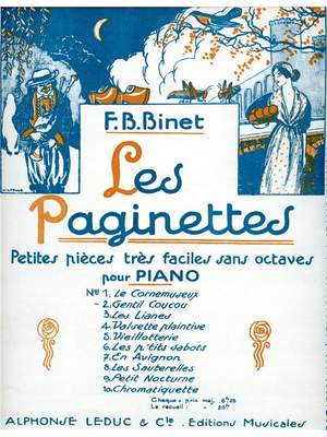 Frédéric Binet: Frederic Binet: Gentil Coucou