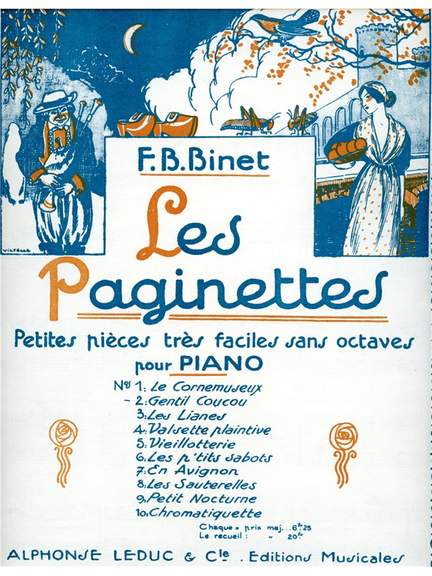 Frédéric Binet: Frederic Binet: Gentil Coucou
