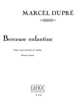 Dupre: Berceuse Enfantine