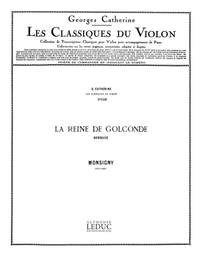 Pierre-Alexandre Monsigny: La Reine De Golconde