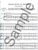 Robert Schumann: Robert Alexander Schumann: Choral et Cantabile Product Image
