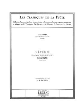Robert Schumann: Schumann: Rêverie (extr. "Scènes d' enfants")