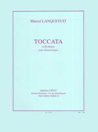 Lanquetuit: Toccate D