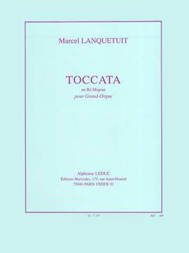 Lanquetuit: Toccate D