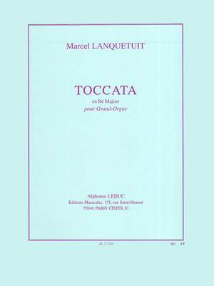 Lanquetuit: Toccate D