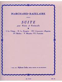Marchand: Suite