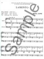 Dupre: Lamento Product Image