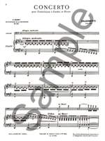 Domenico Dragonetti: Concerto pour Contrebasse et Piano Product Image