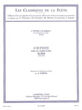 Christoph Willibald Gluck: Gluck: Orphée - Scène des champs-élysées
