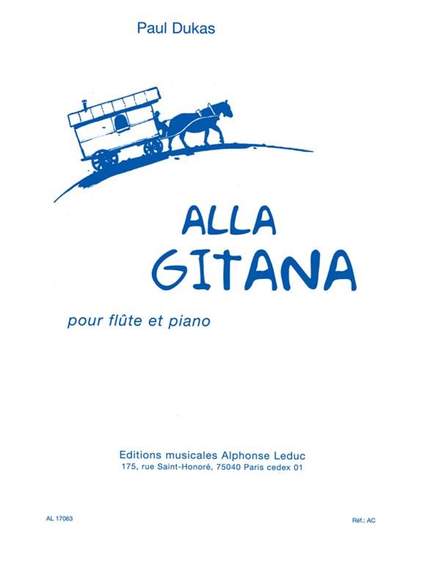 Paul Dukas: Alla Gitana