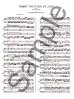 Moritz Moszkowski: 20 Petites Études pour piano, Op. 91, cahier 1 Product Image
