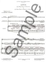 Jacques Ibert: Aria Product Image