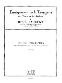 Rene Laurent: Rene Laurent: Etudes pratiques Vol.1