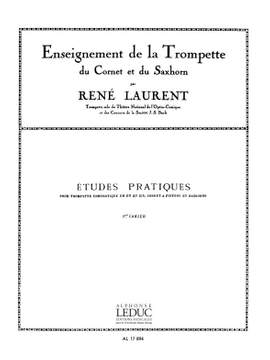 Rene Laurent: Rene Laurent: Etudes pratiques Vol.1