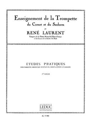 Rene Laurent: Rene Laurent: Etudes pratiques Vol.1